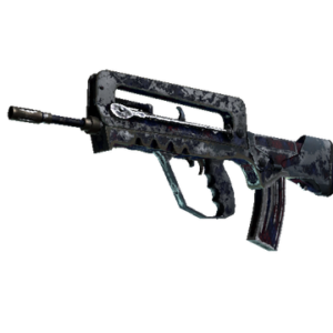 Souvenir FAMAS | Teardown (Battle-Scarred)