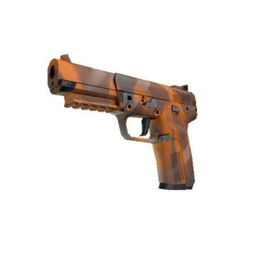 Souvenir Five-SeveN | Orange Peel (Factory New)