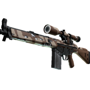 Souvenir G3SG1 | Desert Storm (Factory New)
