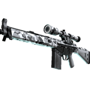 Souvenir G3SG1 | Polar Camo (Factory New)