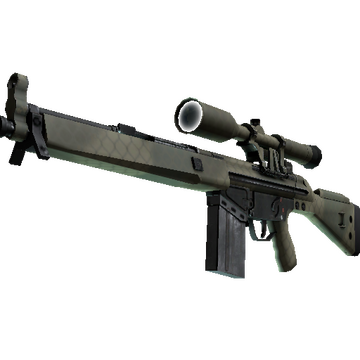 Souvenir G3SG1 | Safari Mesh (Factory New)