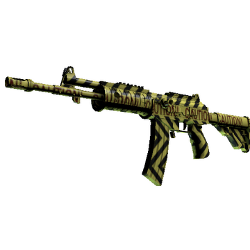 Souvenir Galil AR | CAUTION! (Factory New)
