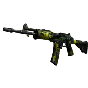 Souvenir Galil AR | Cerberus (Battle-Scarred)