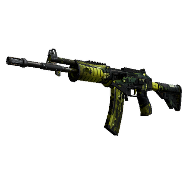 Souvenir Galil AR | Cerberus (Battle-Scarred)