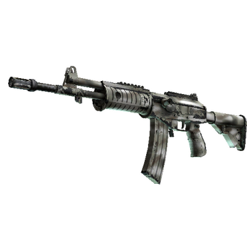 Souvenir Galil AR | Sage Spray (Well-Worn)