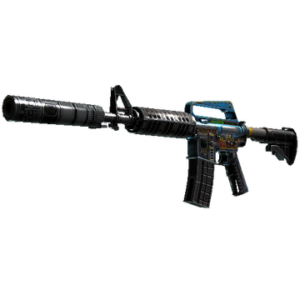 Souvenir M4A1-S | Control Panel (Well-Worn)