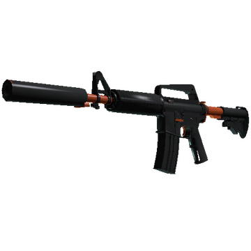 Souvenir M4A1-S | Nitro (Minimal Wear)