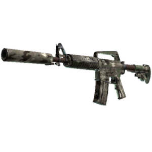 Souvenir M4A1-S | VariCamo (Well-Worn)