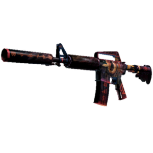 Souvenir M4A1-S | Welcome to the Jungle (Field-Tested)