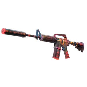 Souvenir M4A1-S | Welcome to the Jungle (Minimal Wear)