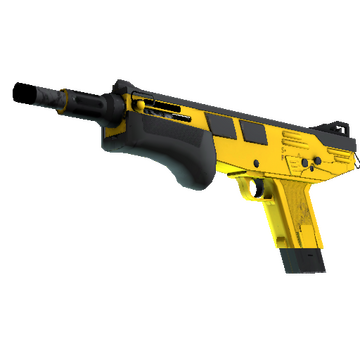 Souvenir MAG-7 | Bulldozer (Minimal Wear)