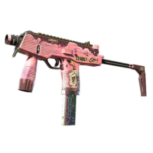 Souvenir MP9 | Latte Rush (Minimal Wear)
