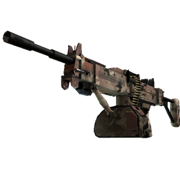 Souvenir Negev | CaliCamo (Minimal Wear)