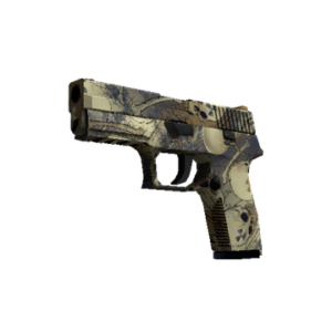 Souvenir P250 | Contamination (Factory New)