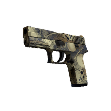 Souvenir P250 | Contamination (Factory New)