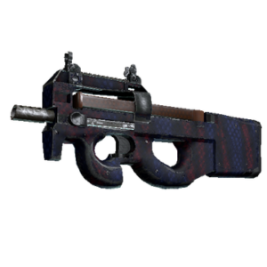 Souvenir P90 | Teardown (Well-Worn)