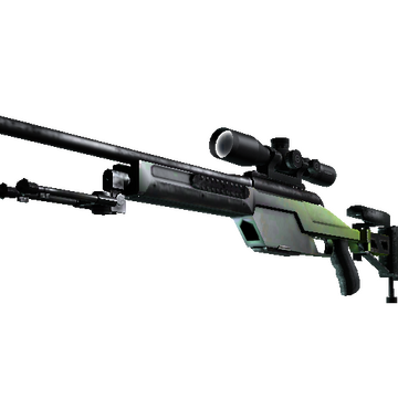 Souvenir SSG 08 | Acid Fade (Factory New)
