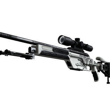 Souvenir SSG 08 | Detour (Minimal Wear)