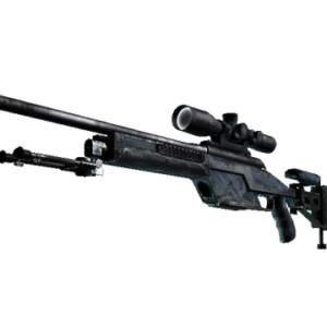 Souvenir SSG 08 | Tropical Storm (Battle-Scarred)