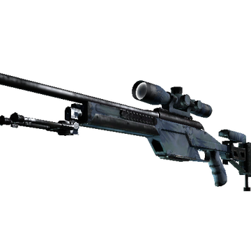 Souvenir SSG 08 | Tropical Storm (Field-Tested)