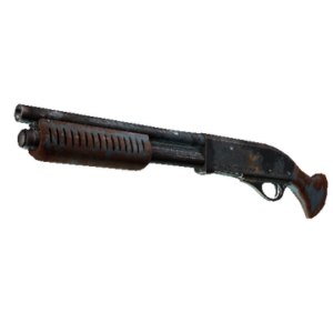 Souvenir Sawed-Off | Irradiated Alert (Battle-Scarred)