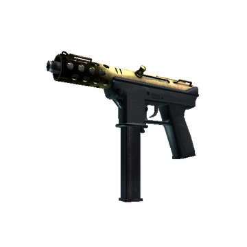 Souvenir Tec-9 | Brass (Field-Tested)