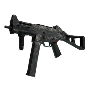 Souvenir UMP-45 | Gunsmoke (Battle-Scarred)