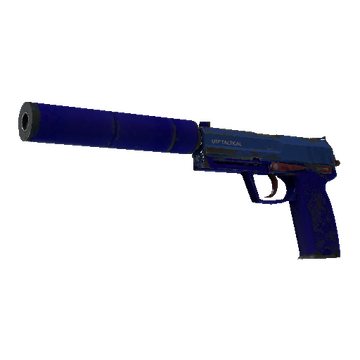 Souvenir USP-S | Royal Blue (Field-Tested)