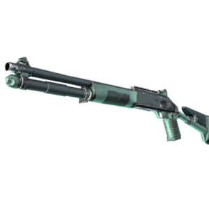 Souvenir XM1014 | Blue Spruce (Field-Tested)