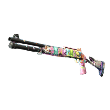 Souvenir XM1014 | Monster Melt (Factory New)