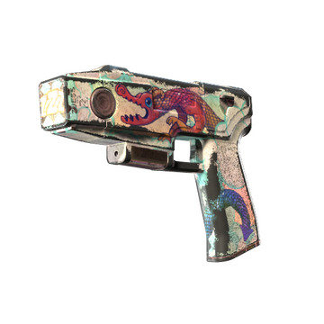 Souvenir Zeus x27 | Dragon Snore (Battle-Scarred)