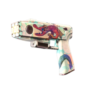 Souvenir Zeus x27 | Dragon Snore (Well-Worn)