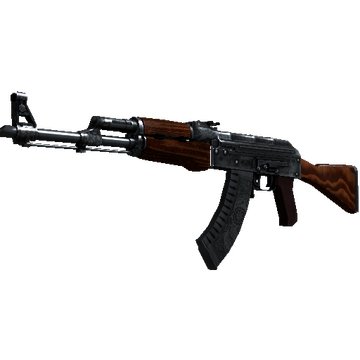 StatTrak™ AK-47 | Cartel (Well-Worn)