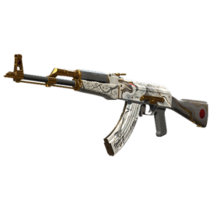 StatTrak™ AK-47 | Crane Flight (Minimal Wear)