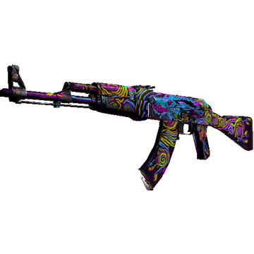 StatTrak™ AK-47 | Nightwish (Field-Tested)