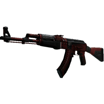 StatTrak™ AK-47 | Orbit Mk01 (Battle-Scarred)