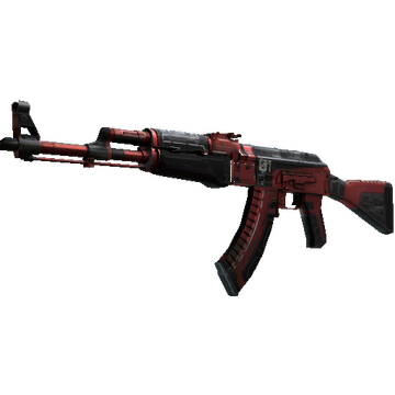 StatTrak™ AK-47 | Orbit Mk01 (Minimal Wear)