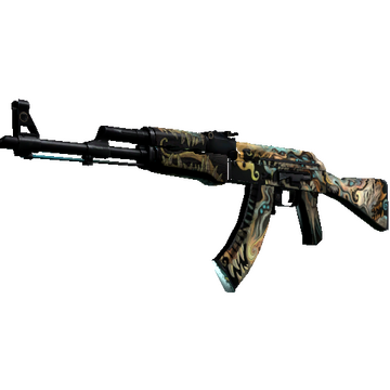 StatTrak™ AK-47 | Phantom Disruptor (Field-Tested)