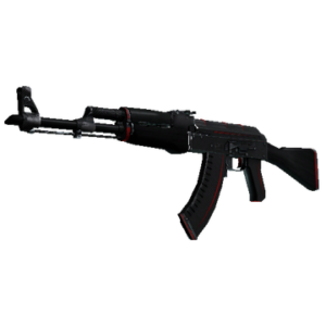 StatTrak™ AK-47 | Redline (Well-Worn)
