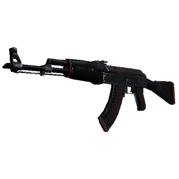 StatTrak™ AK-47 | Redline (Well-Worn)
