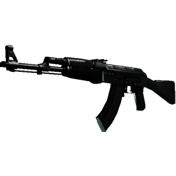 StatTrak™ AK-47 | Slate (Battle-Scarred)