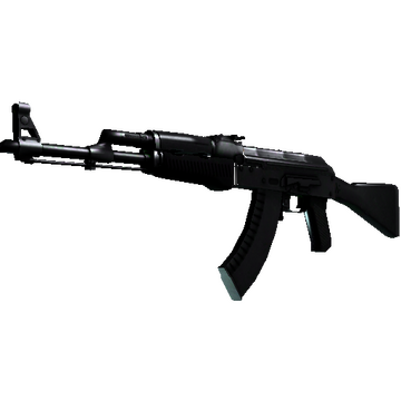 StatTrak™ AK-47 | Slate (Well-Worn)
