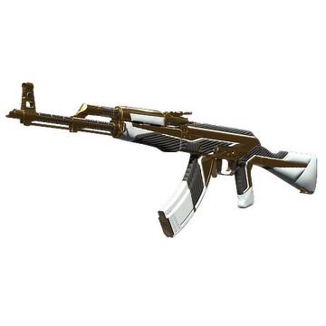 StatTrak™ AK-47 | The Oligarch (Factory New)