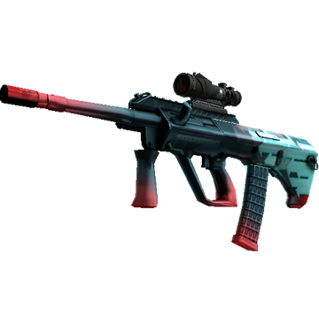 StatTrak™ AUG | Momentum (Factory New)