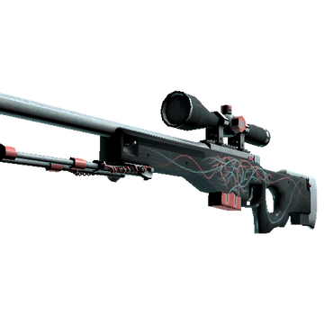 StatTrak™ AWP | Capillary (Factory New)