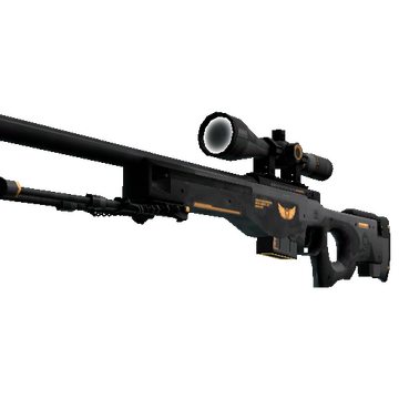 StatTrak™ AWP | Elite Build (Minimal Wear)