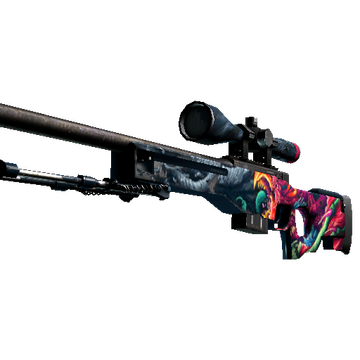 StatTrak™ AWP | Hyper Beast (Field-Tested)