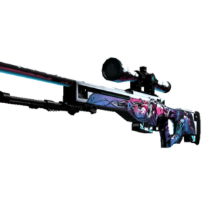 StatTrak™ AWP | Neo-Noir (Minimal Wear)