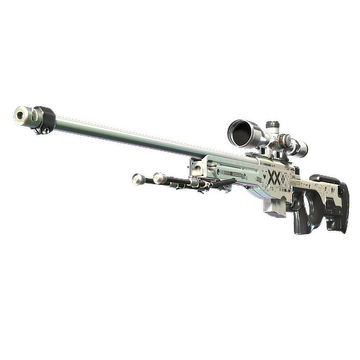 StatTrak™ AWP | Printstream (Factory New)