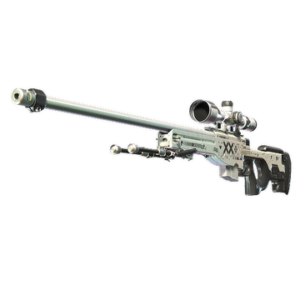 StatTrak™ AWP | Printstream (Well-Worn)